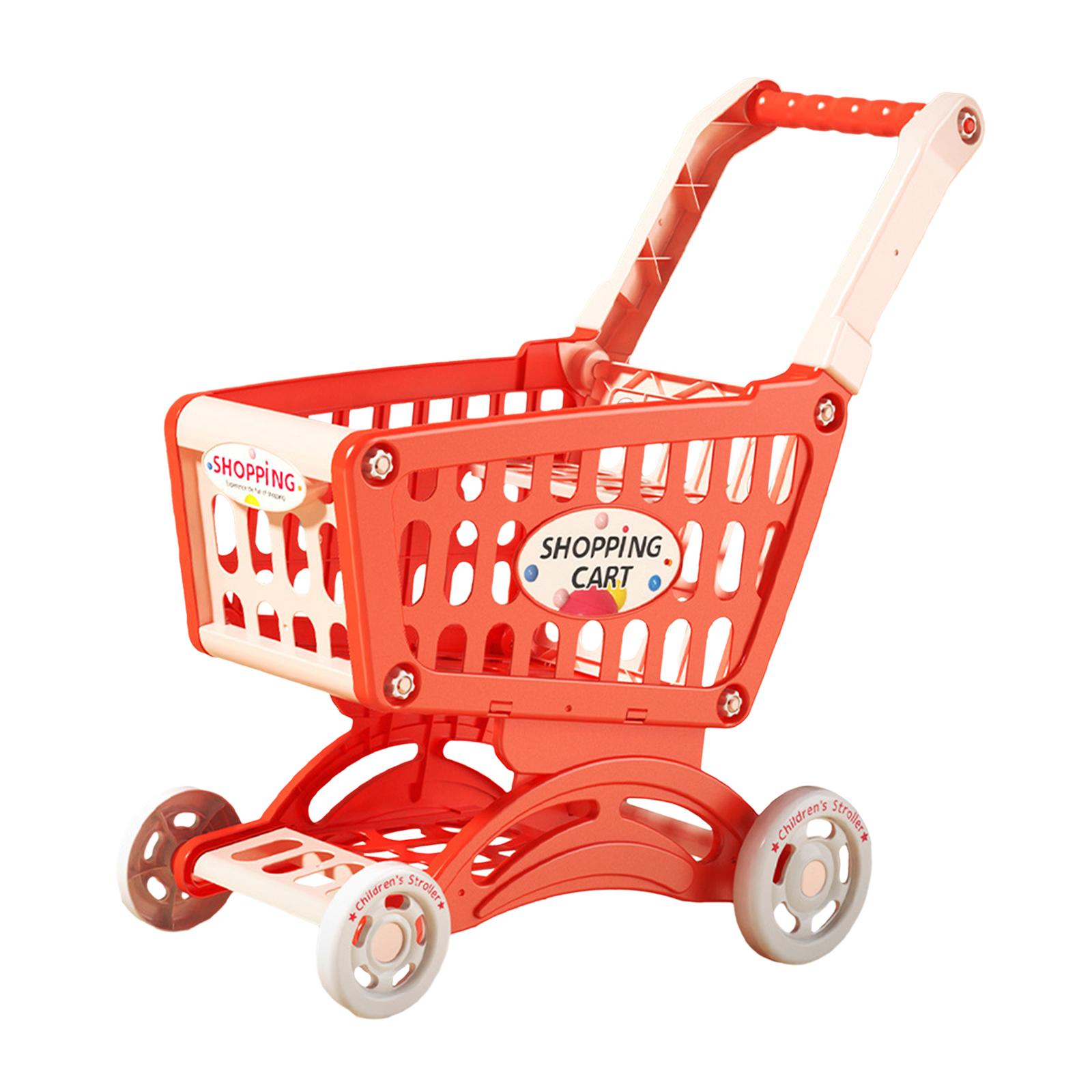 Carrinho de Supermercado Infan - Kids Education Desk avaliação e preço