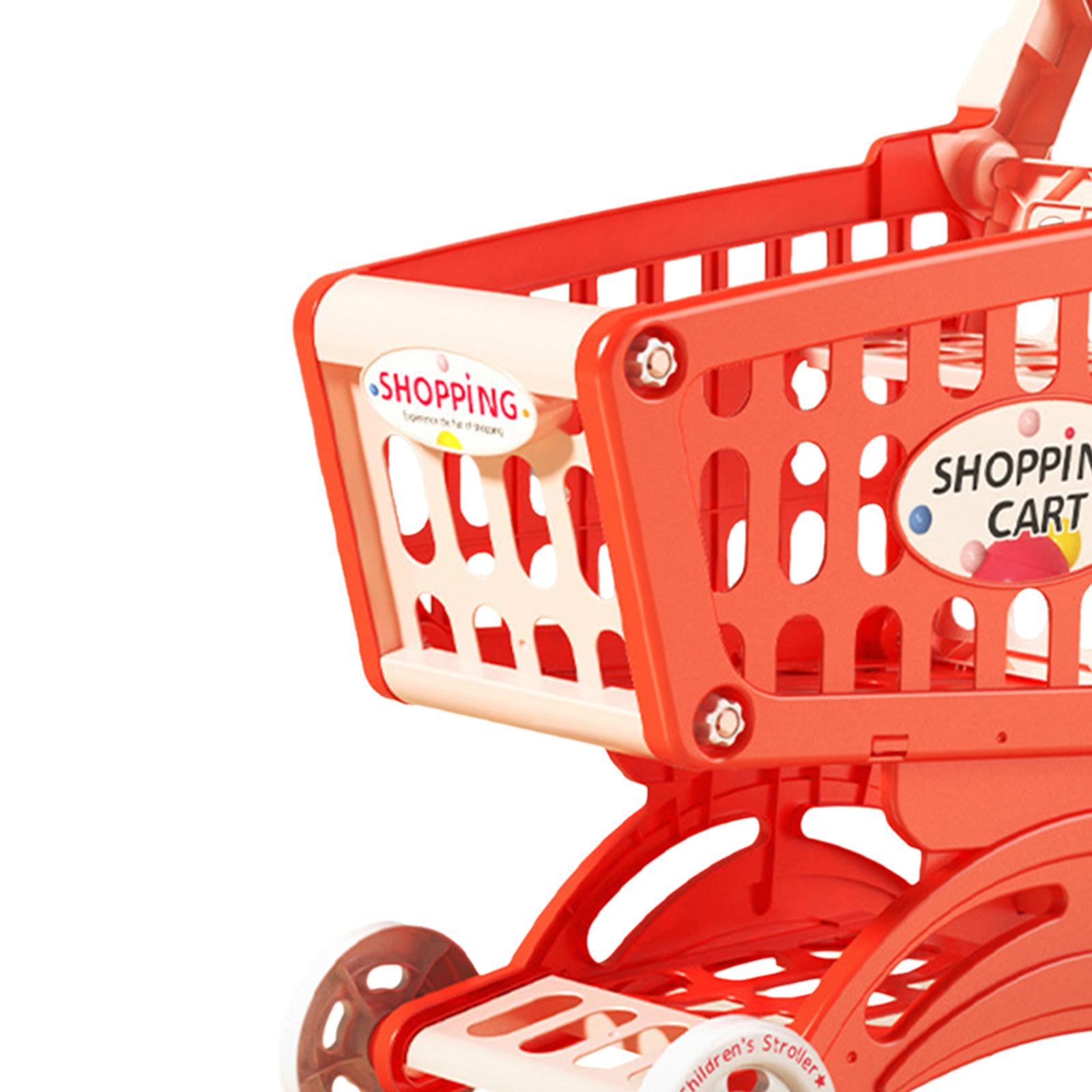 Carrinho de Supermercado Infan - Kids Education Desk avaliação e preço