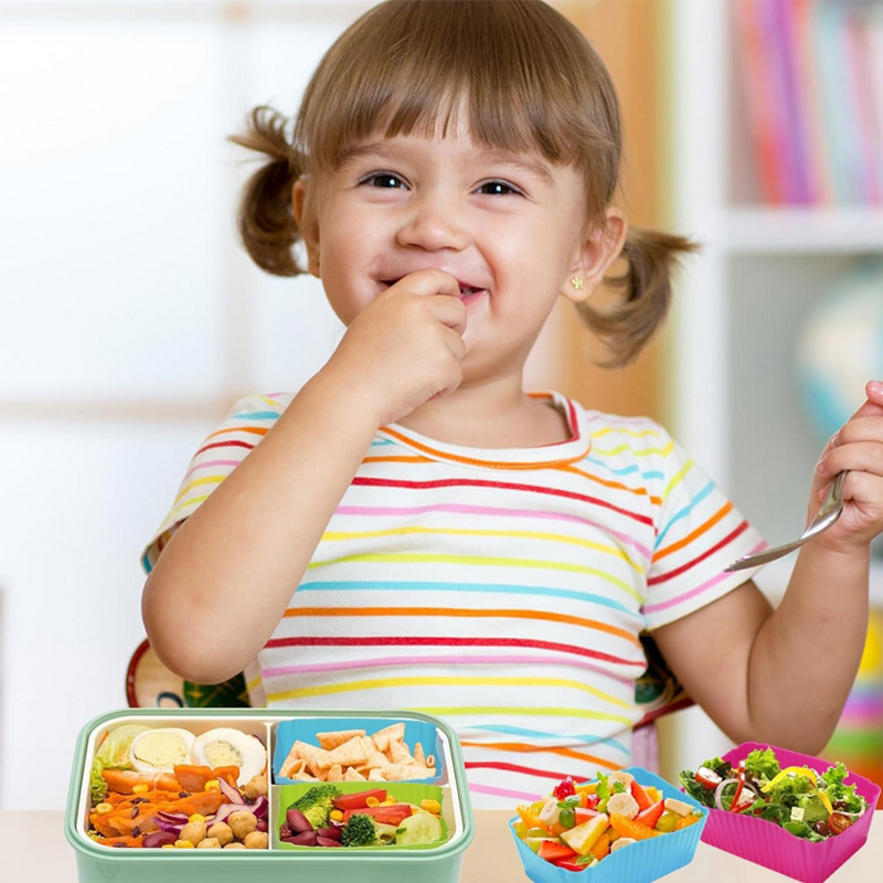 Divisórias de silicone para la - Kids Education School avaliação e preço