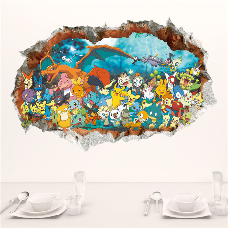 Desenhos animados Pokémon Pika - Kids Education Quotes avaliação e preço