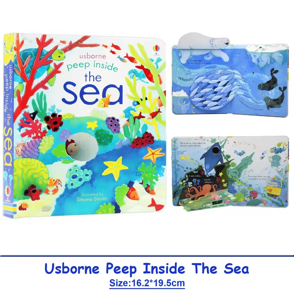 Livros educativos em inglês da - Kids Education Picture avaliação e preço