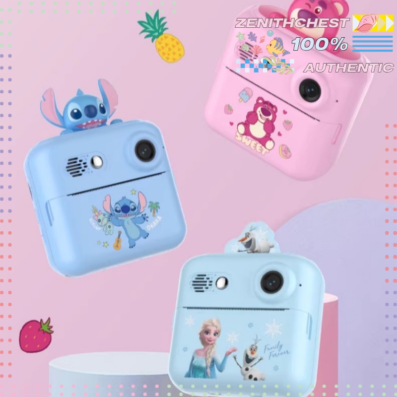 Câmera de Brinquedo Disney Els - Kids Education In Japan avaliação e preço