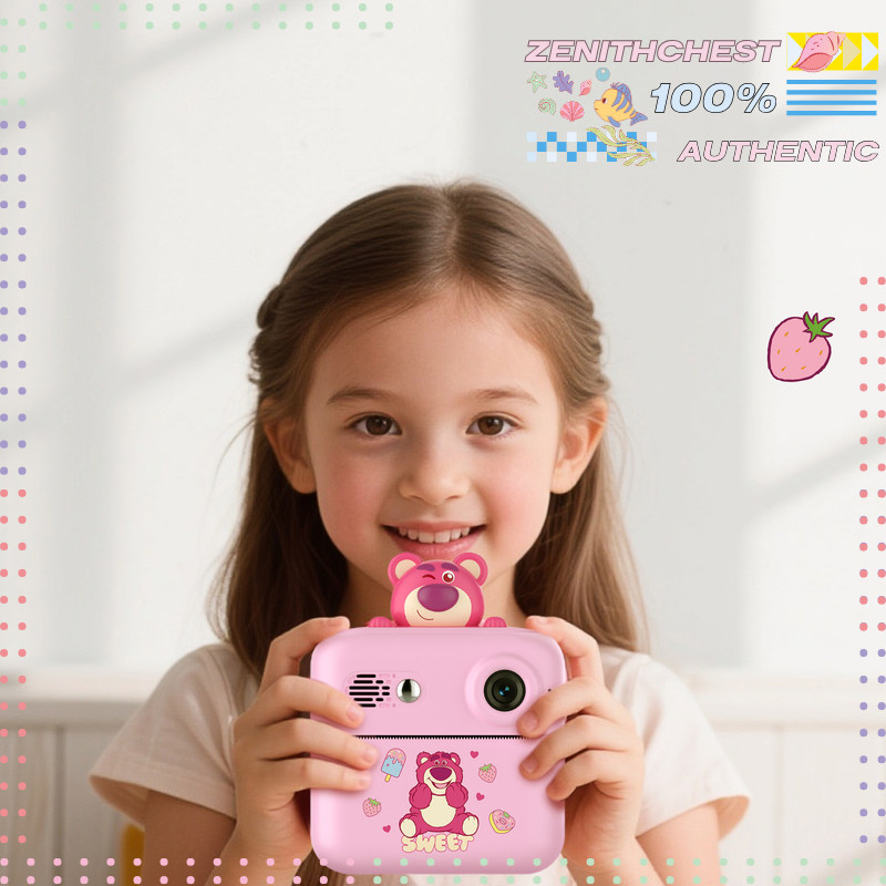 Câmera de Brinquedo Disney Els - Kids Education In Japan avaliação e preço