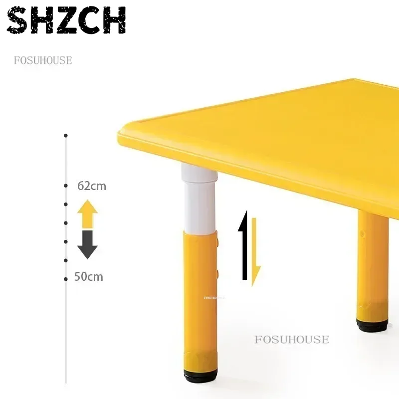 Novo Conjunto de Mesa e Cadeir - Kids Education Desk avaliação e preço
