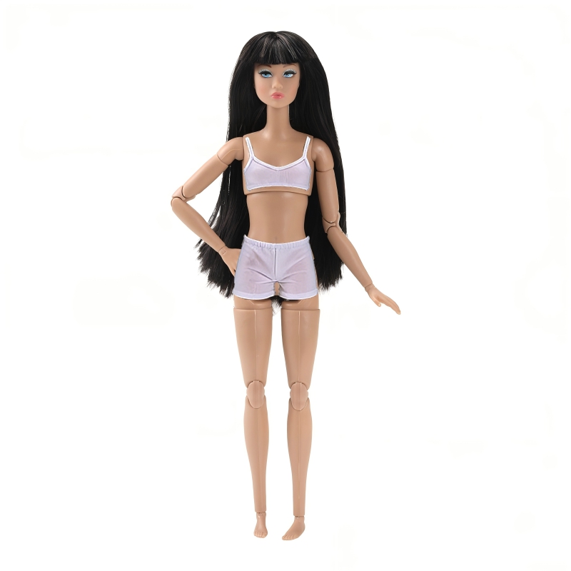 Boneca de 11,5 polegadas com 2 - Kids Yoga Education avaliação e preço