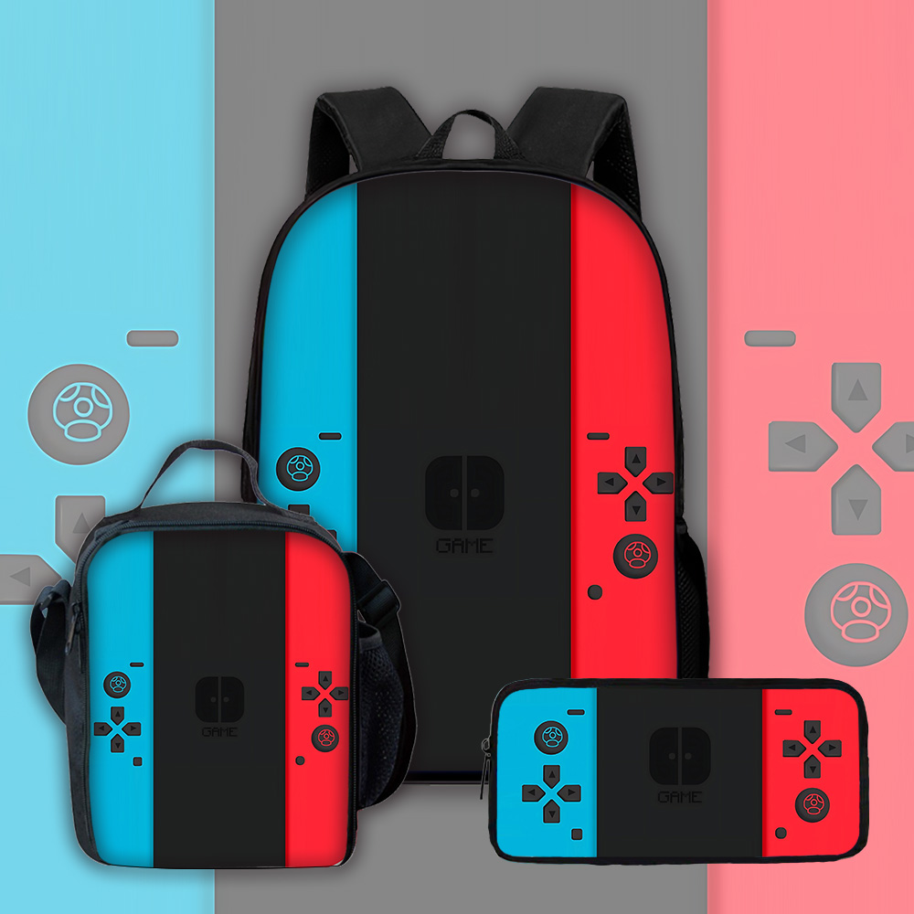 Mochila Escolar Infantil com T - Kids Education School avaliação e preço