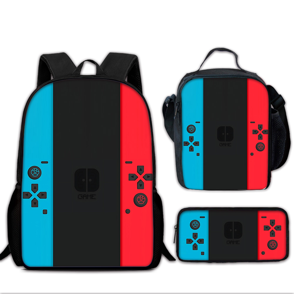 Mochila Escolar Infantil com T - Kids Education School avaliação e preço