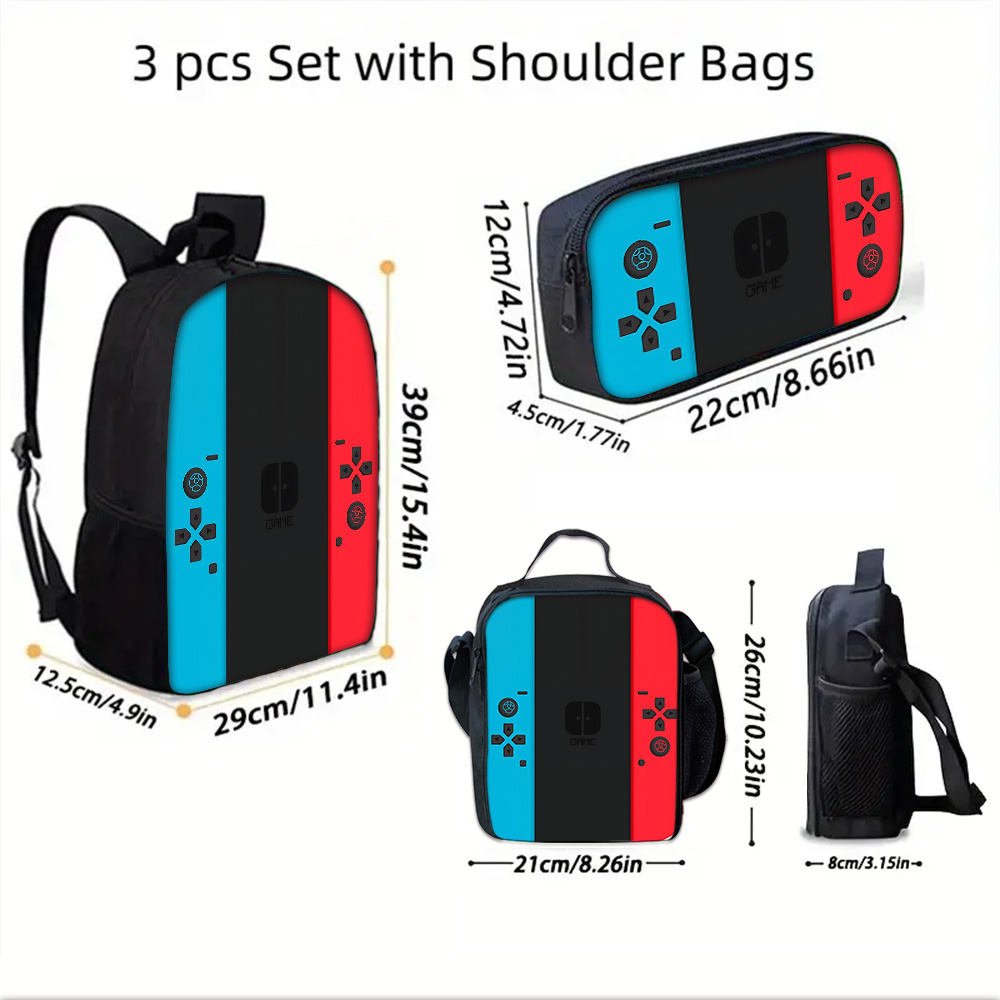Mochila Escolar Infantil com T - Kids Education School avaliação e preço