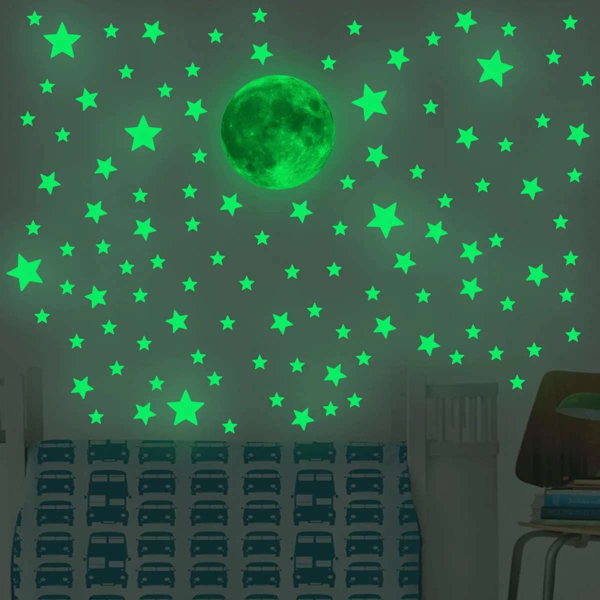 Adesivos de Parede com Estrela - Kids Education Quotes avaliação e preço