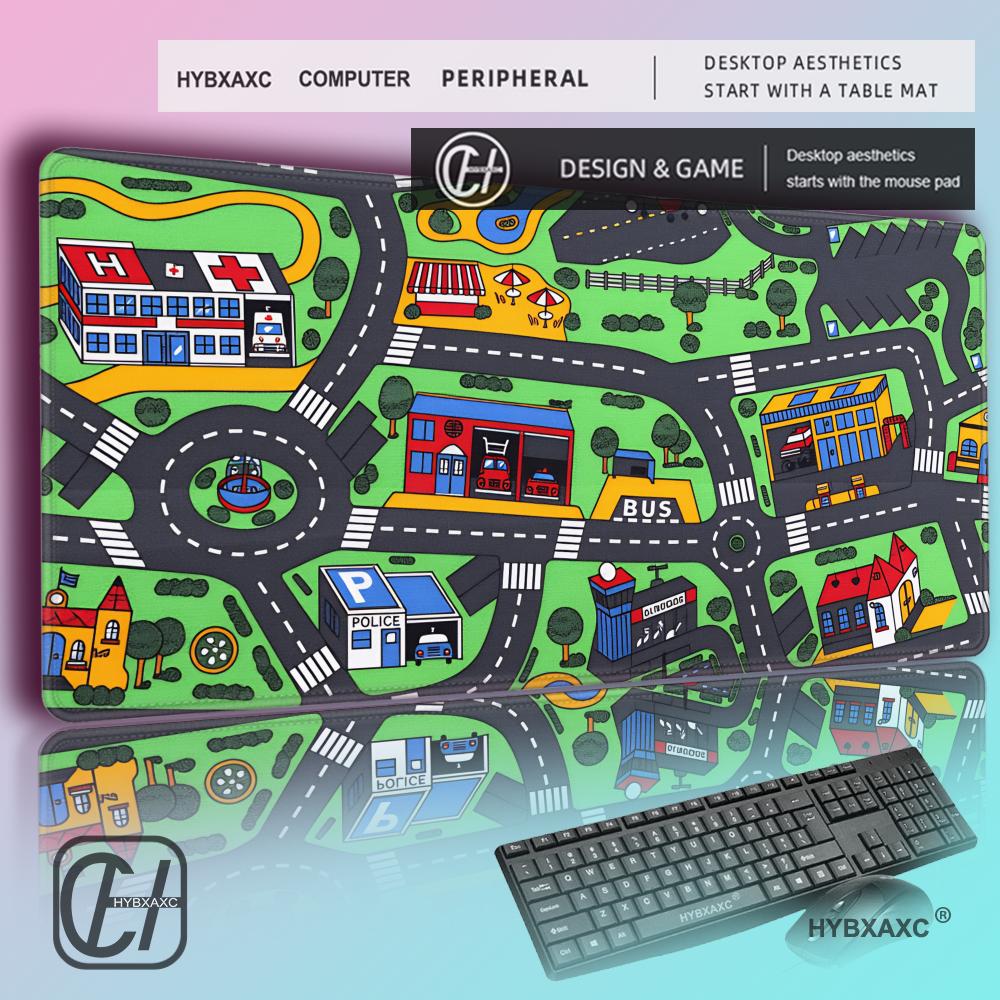 Tapete de Rato XXL HYBXAXC Kid - Kids Education Desk avaliação e preço