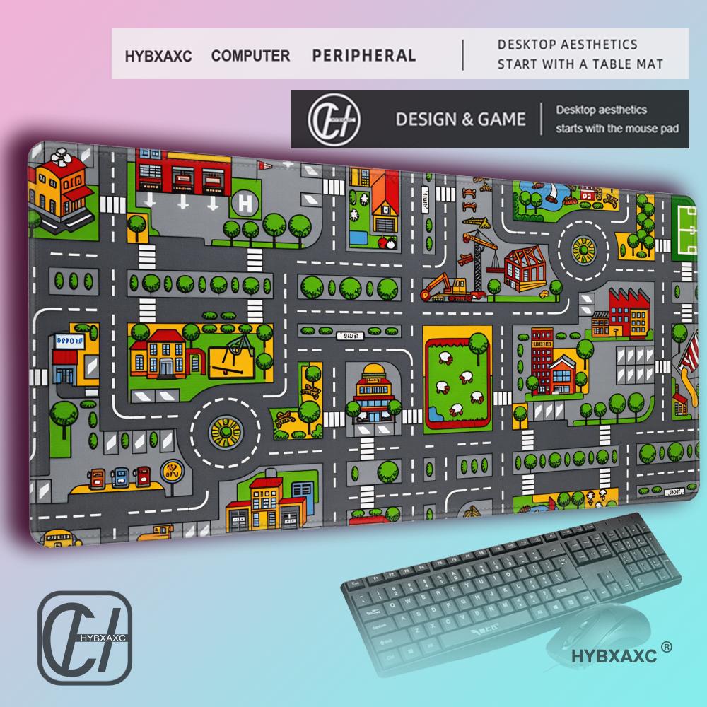 Tapete de Rato XXL HYBXAXC Kid - Kids Education Desk avaliação e preço
