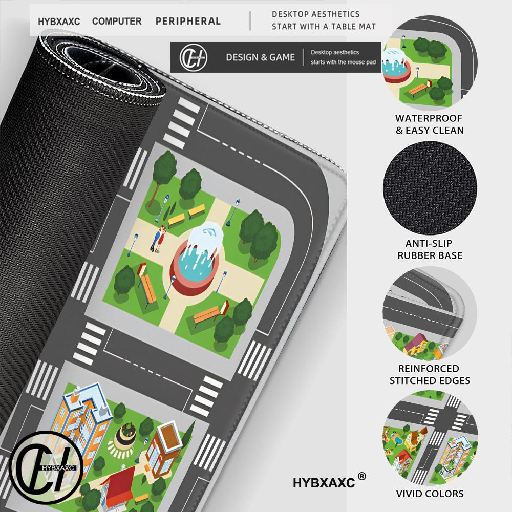 Tapete de Rato XXL HYBXAXC Kid - Kids Education Desk avaliação e preço
