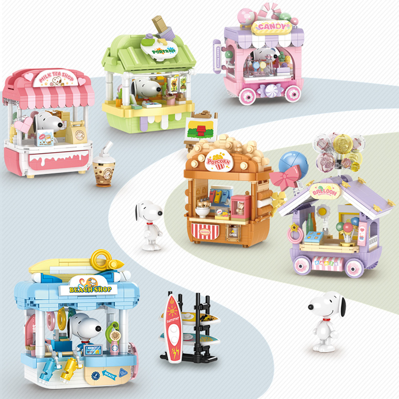 Carrinho de Comida de Rua Snoo - Kids Education In Japan avaliação e preço