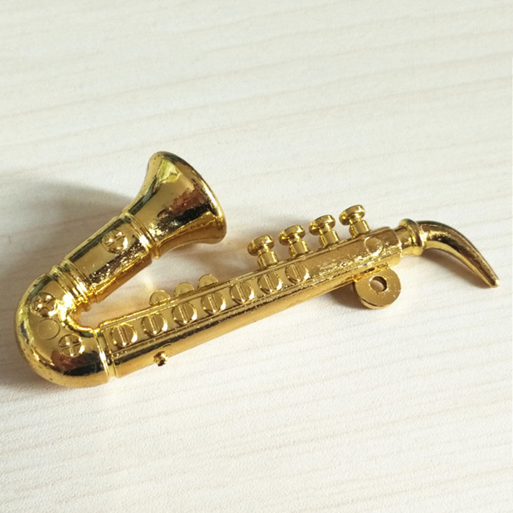 Mini Saxofone de Plástico Dour - Kids Education Desk avaliação e preço