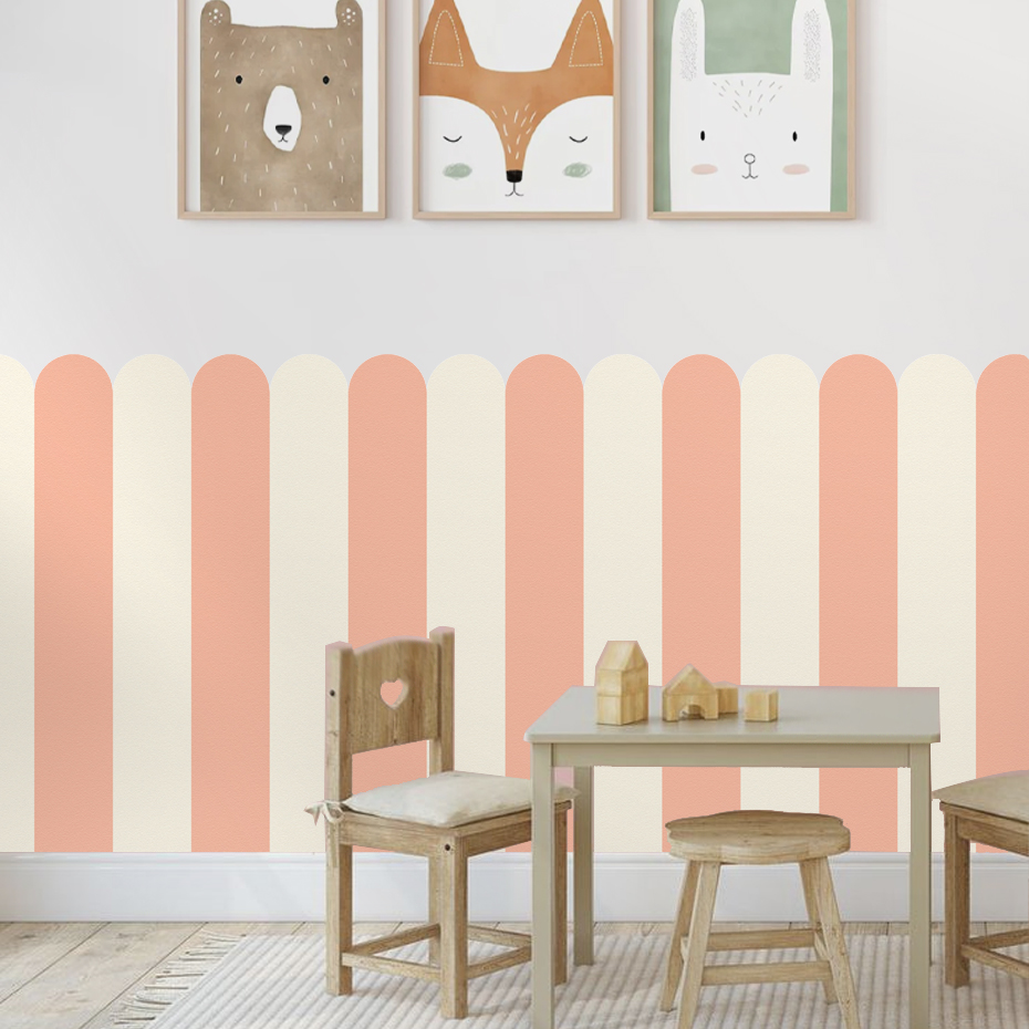 Multicolorido vertical listrad - Kids Education Quotes avaliação e preço