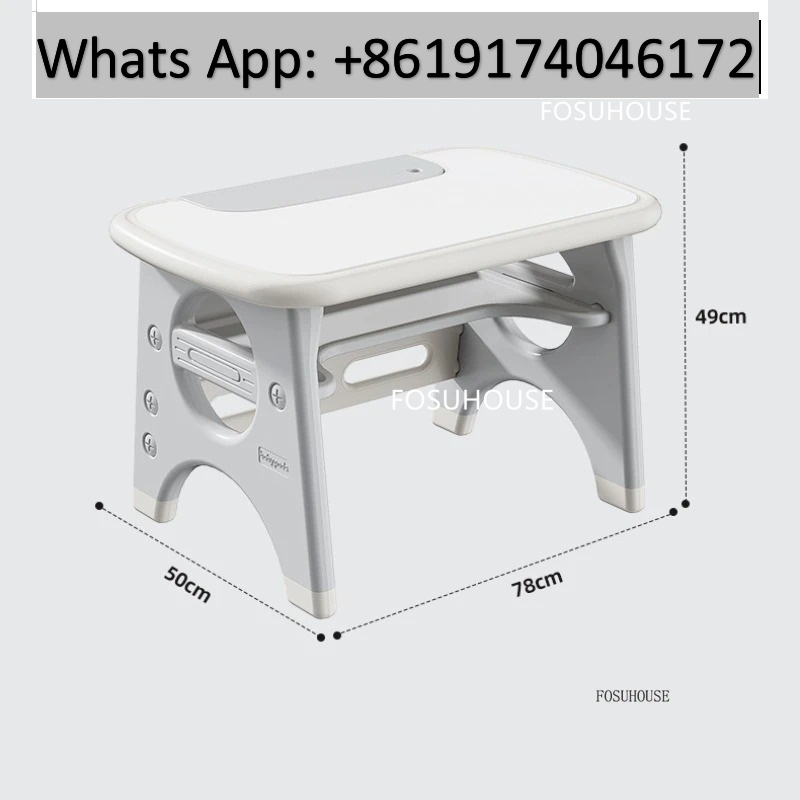 Conjunto de cadeiras de mesa i - Kids Education Desk avaliação e preço