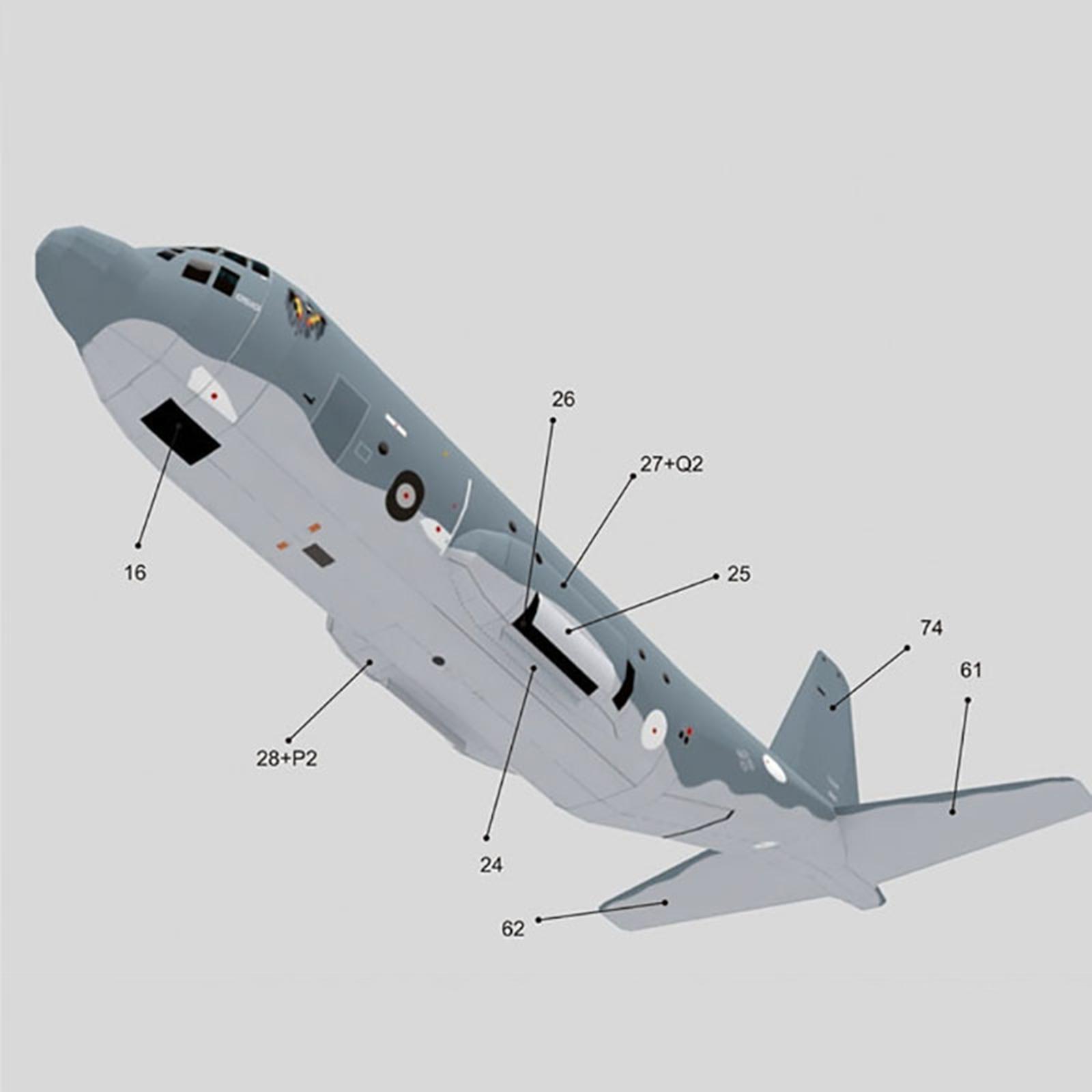 Kit de Construção de Avião de  - Kids Education Desk avaliação e preço